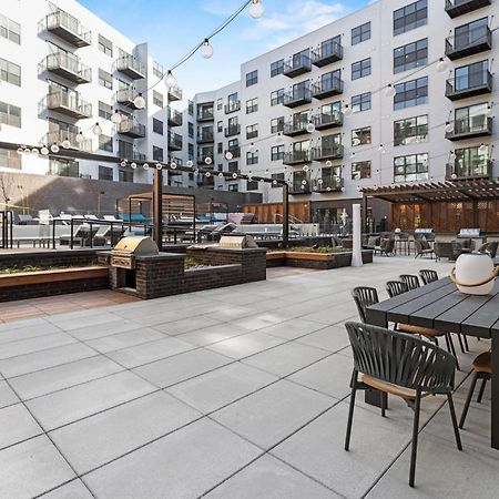 Placemakr Cathedral Heights Lejlighed Washington Eksteriør billede