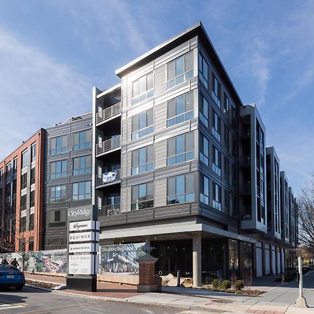 Placemakr Cathedral Heights Lejlighed Washington Eksteriør billede