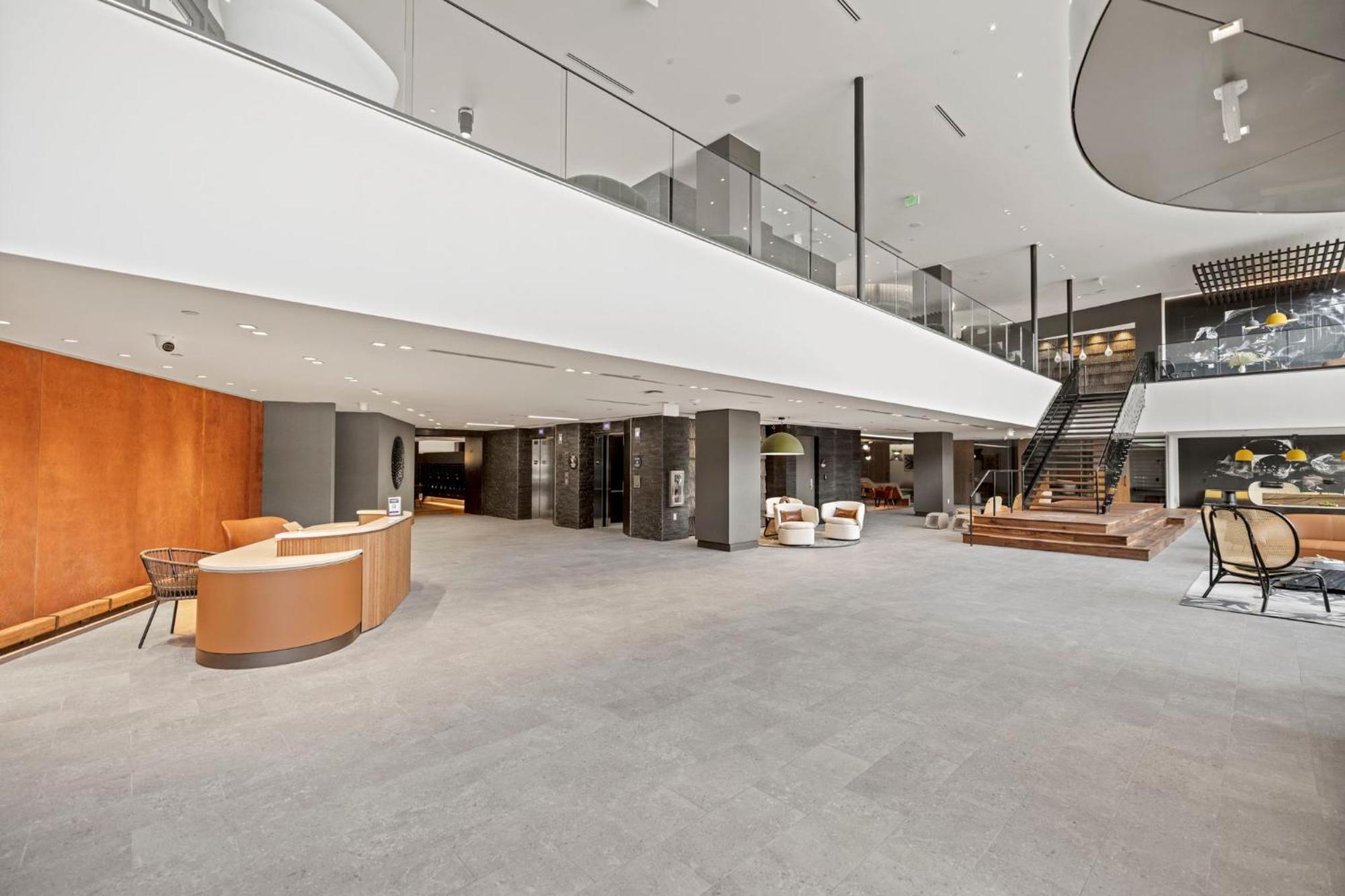 Placemakr Cathedral Heights Lejlighed Washington Eksteriør billede