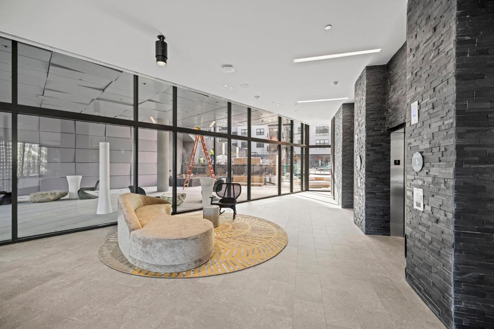 Placemakr Cathedral Heights Lejlighed Washington Eksteriør billede
