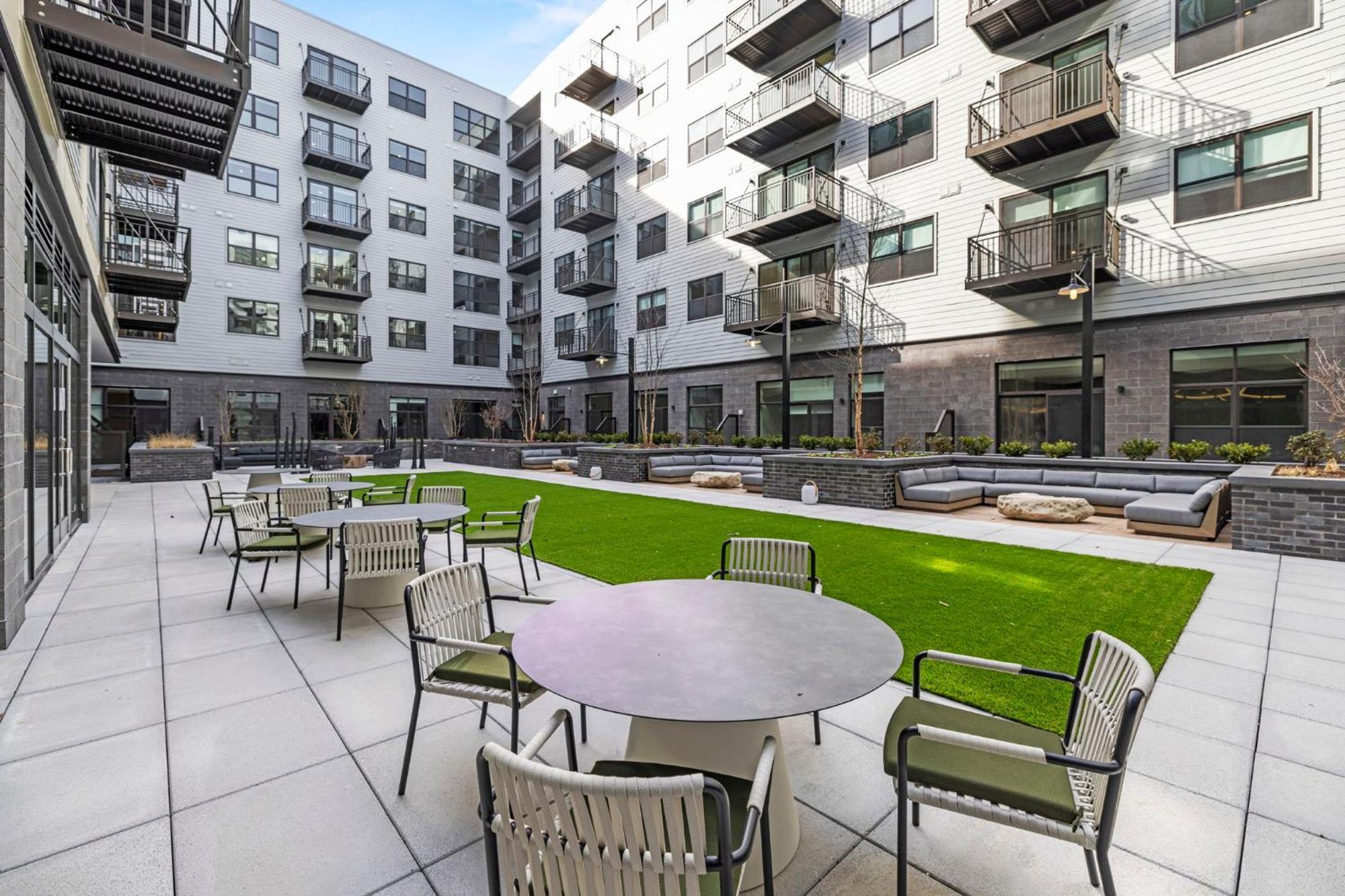 Placemakr Cathedral Heights Lejlighed Washington Eksteriør billede